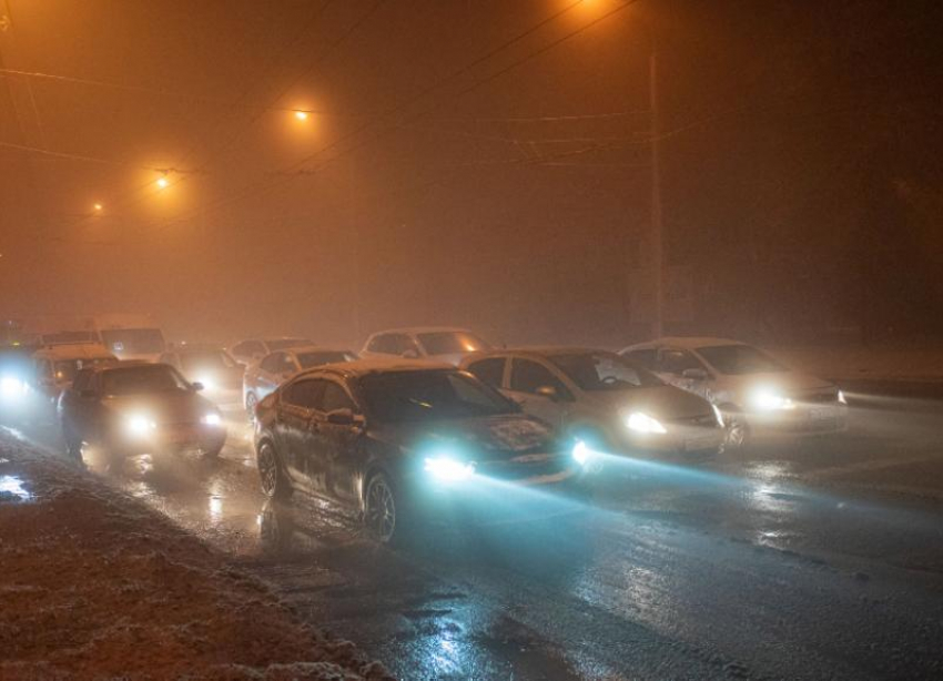 Во вторник в Ставрополе ожидается небольшой дождь