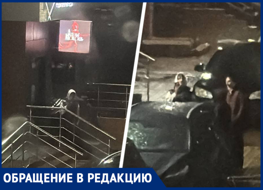 Орущие подростки кидались камнями в окна на юге Ставрополя