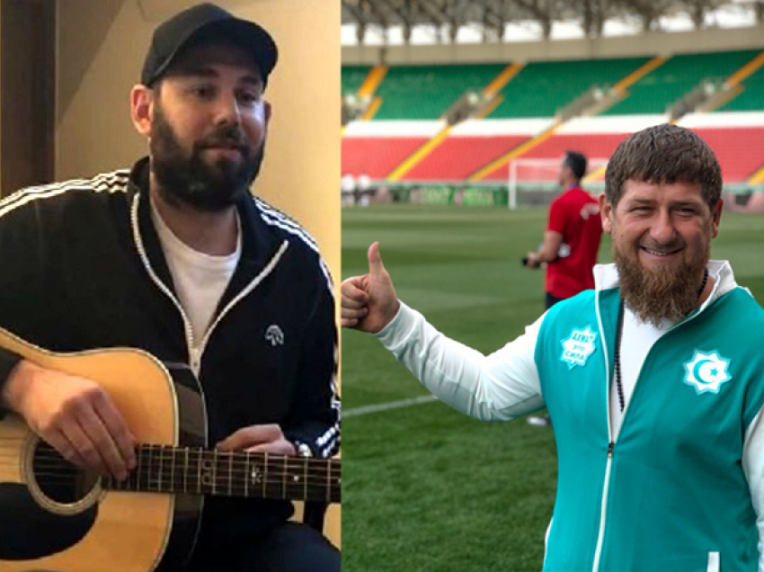 Рамзан Кадыров ответил пятигорцу Слепакову на его песню о сборной России по футболу