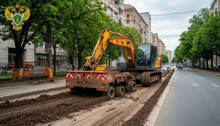 Инженер похитил 1,2 миллиона рублей на ремонте дороги в Ессентуках и отправился под суд