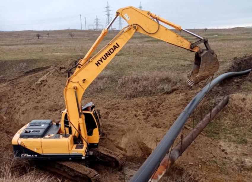 Питьевая вода в два округа Ставрополья уже подается по новой «ветке» трубопровода