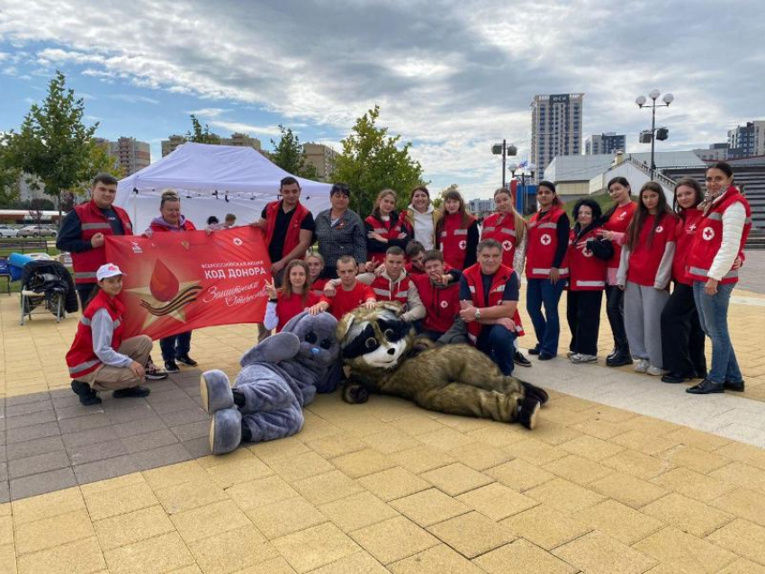 В студенческую жизнь с первых дней учебы