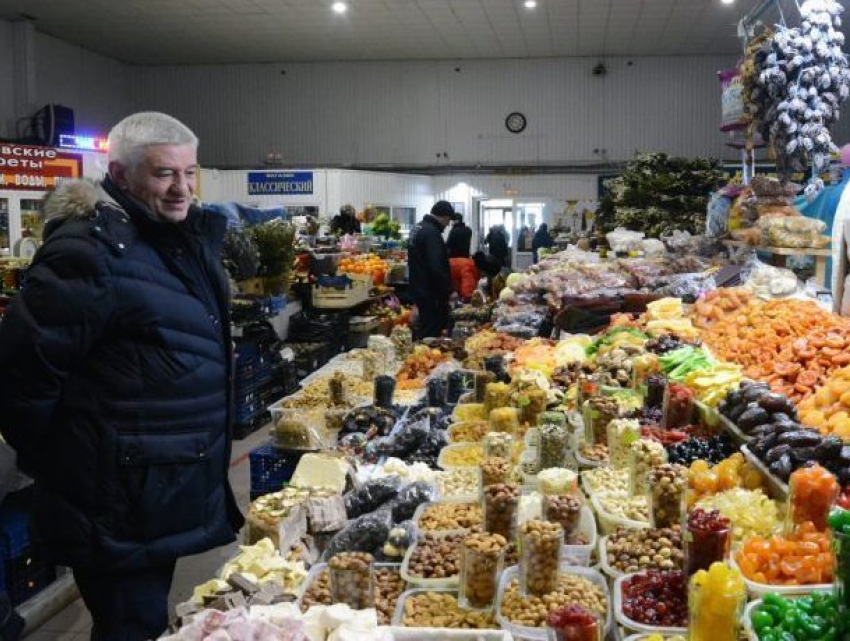 Верхний рынок Ставрополя так и не вернули в муниципальную собственность после 20-летней аренды