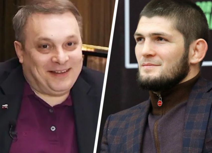 «Дагестану нужен мощный депутат»: Андрей Разин посоветовал Хабибу баллотироваться в Госдуму