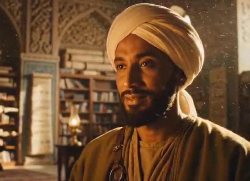 Невинномысский медицинский институт при помощи ИИ перенес студента в древнюю Персию