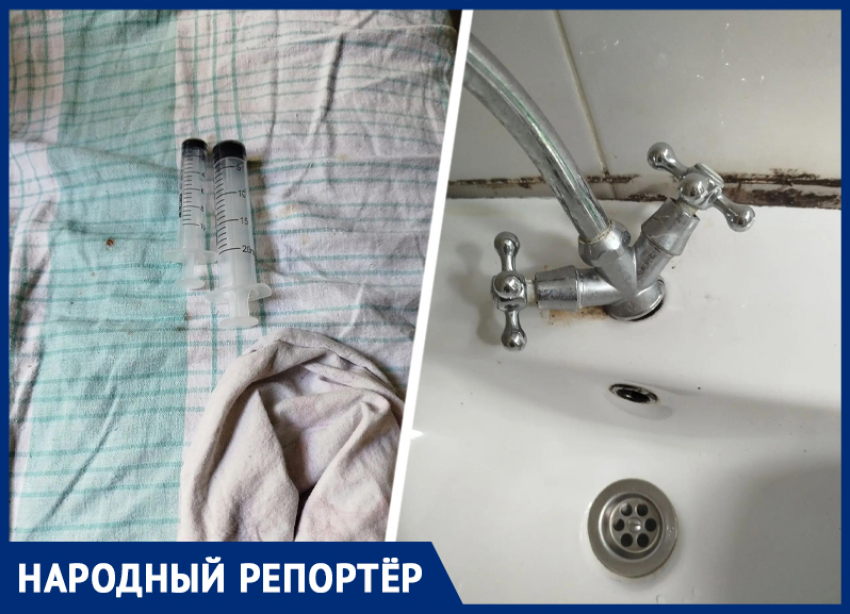 «Условия отвратительные, еда — помои»: пациентку инфекционной больницы в Изобильном ужаснуло состояние палаты 