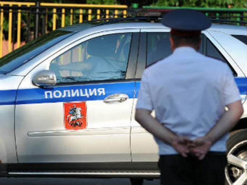 Полицейский на Ставрополье стал виновником ДТП