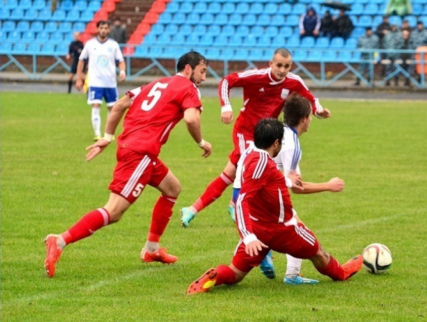  «Какая боль": Чайка - «Динамо» - 5:0