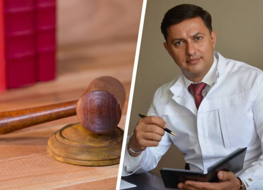 Содержание под стражей главного врача Пятигорской больницы продлил суд