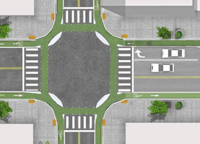 Мэрия озаботилась проектированием проблемных участков на окраинах Ставрополя 