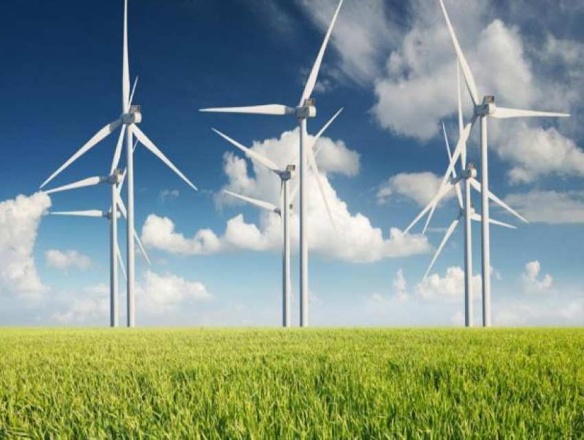 На Ставрополье построят ветропарк почти за 6,5 миллиардов рублей