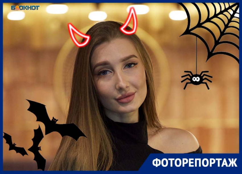Страшно вкусно, жутко красиво и до мурашек стильно провести Хеллоуин можно в Ставрополе
