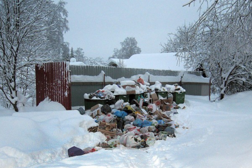 Тариф на вывоз мусора увеличится для жителей Ставрополя