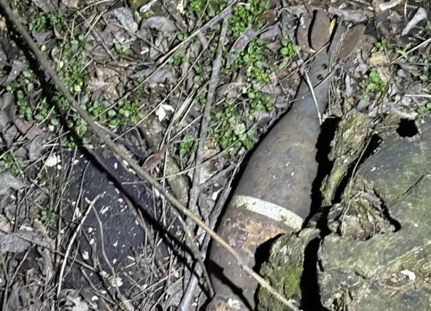 Где нашли мину времен ВОВ на Ставрополье: подробности
