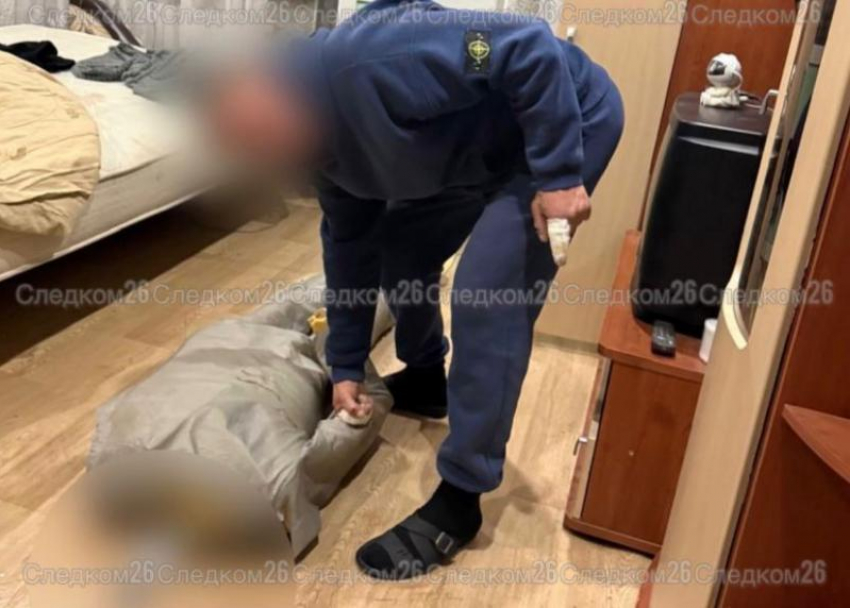 Забивший до смерти кулаками 24-летнюю девушку ставрополец отправится под суд