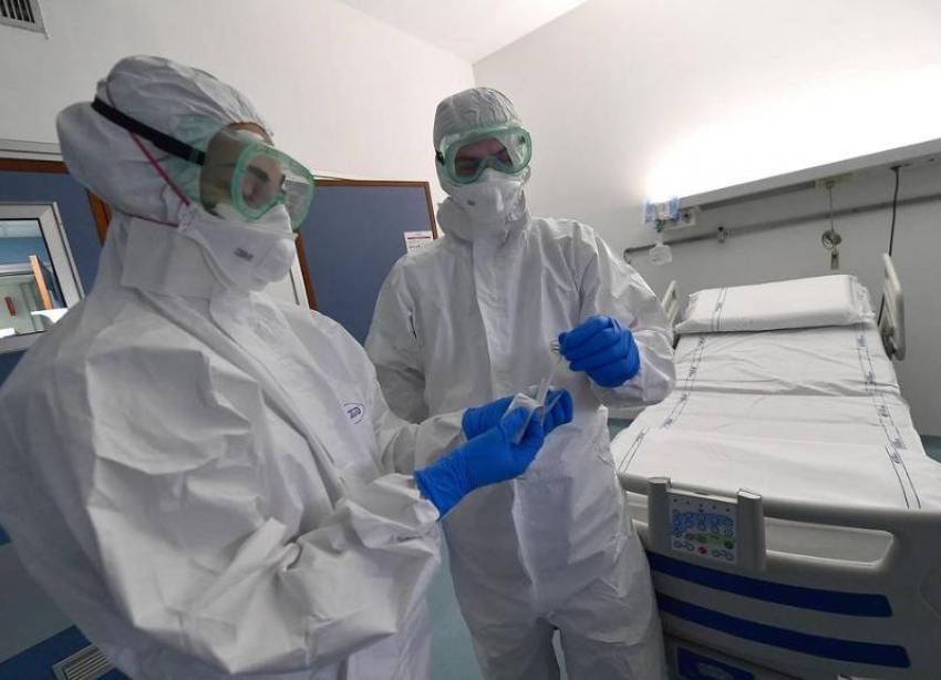 На Ставрополье количество заболевших коронавирусом превысило 4,5 тысячи