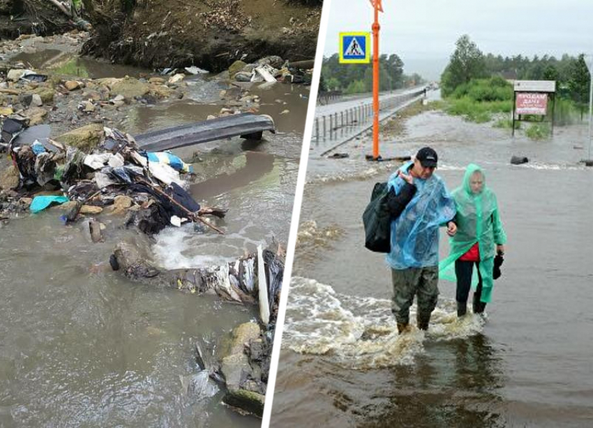 Ставропольцев спасают от рек — но кто спасет водоемы?