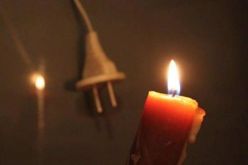 Более 600 жителей Чапаевки и Ташлы в Ставрополе остались без электричества