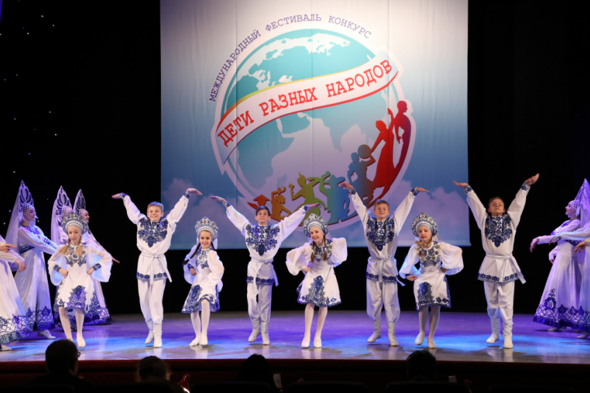 Ставропольская хореографическая группа «Весна» победила на международном танцевальном конкурсе в Москве