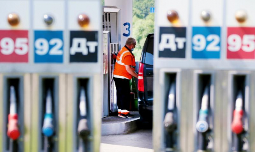 Газовое топливо на Ставрополье подорожало на 6,5 рублей за месяц