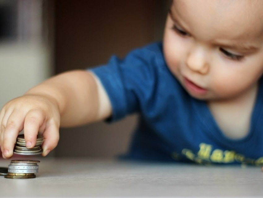 Детские пособия: сколько денег и на что можно получить в Ставрополе