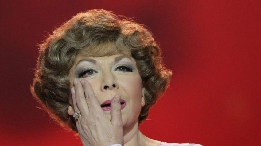 Эдита Пьеха рассказала, как в Кисловодске её пытался изнасиловать карачаевец на лошади
