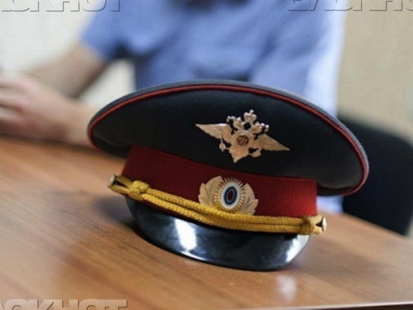 Пьяный водитель избил полицейских на Ставрополье