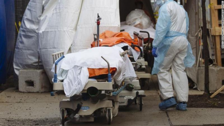 На Ставрополье скончался пятнадцатый пациент с коронавирусом