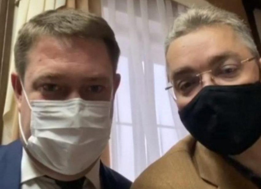 Губернатор и глава минздрава Ставрополья призвали бизнес не обслуживать посетителей без масок