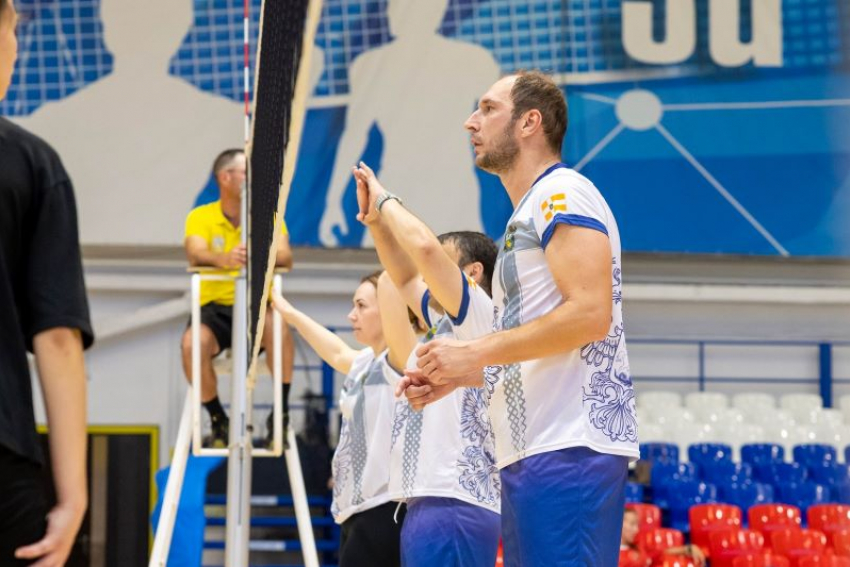 Легенда ставропольского волейбола Андрей Ащев: «Захотелось поработать с другой стороны баррикады»