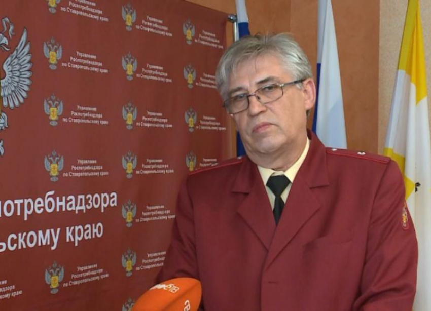 Главный санитарный врач Ставрополья будет контролировать процесс обязательной вакцинации  