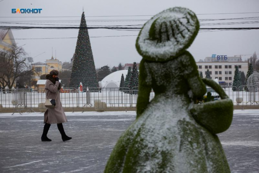 Солнце и дождь пообещали синоптики ставропольцам 11 января