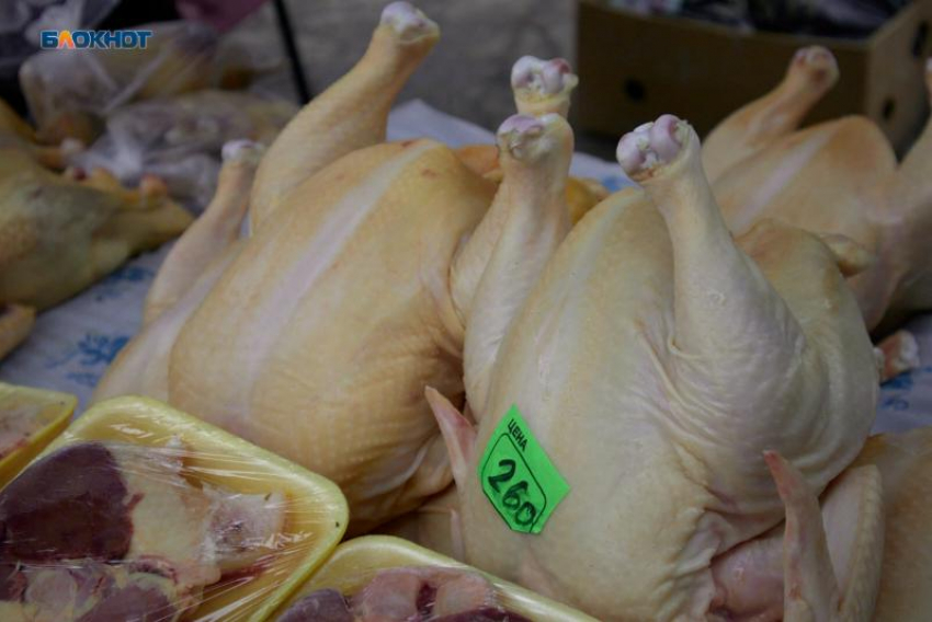 Сальмонеллу нашли надзорники в продукции многострадального «Ставропольского бройлера»