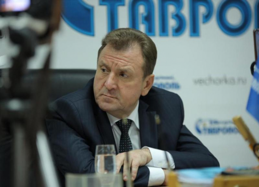 Мэр Ставрополя Ульянченко возглавил топ по количеству упоминаний в СМИ среди первых лиц СКФО 