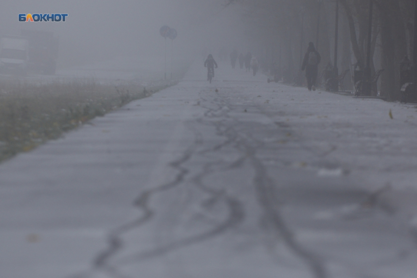 Мороз до -14 градусов придет на Ставрополье 15 января