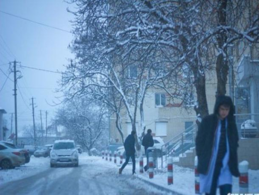 Сильные морозы и ясная погода ожидают жителей Ставрополя  на выходных