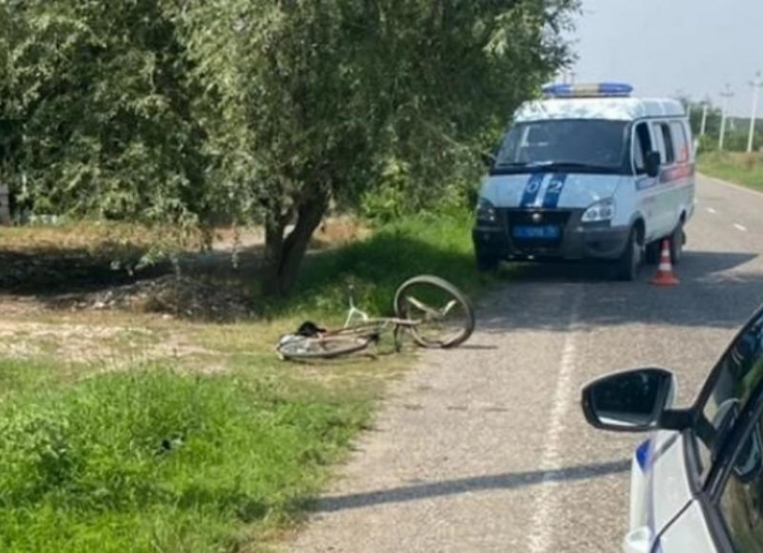 На Ставрополье велосипедист погиб под колесами грузовика