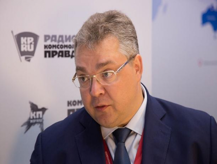 Глава Ставрополья вошел в топ-10 лидеров по упоминанию в телеграм-каналах