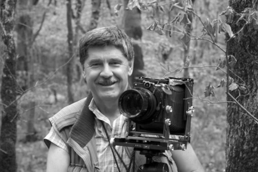 На 67-м году скончался выдающийся ставропольский фотохудожник Алексей Заморкин