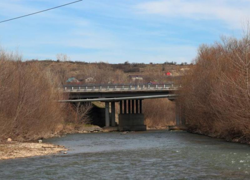 В Пятигорске на пять месяцев перекроют мост на трассе «Кавказ» через реку Подкумок