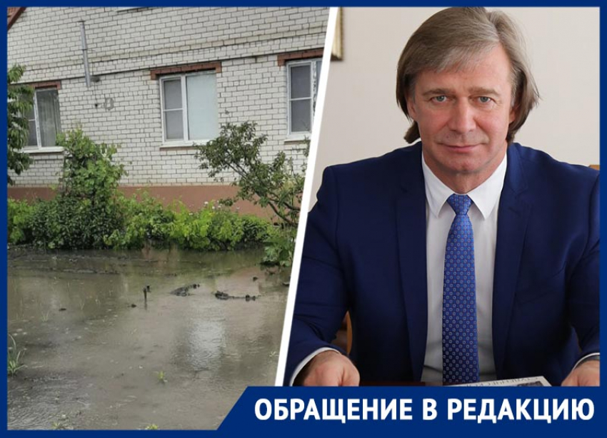 «Люди боятся остаться без жилья»: жители Михайловска два года бьются с чиновниками из-за подтопления участков 