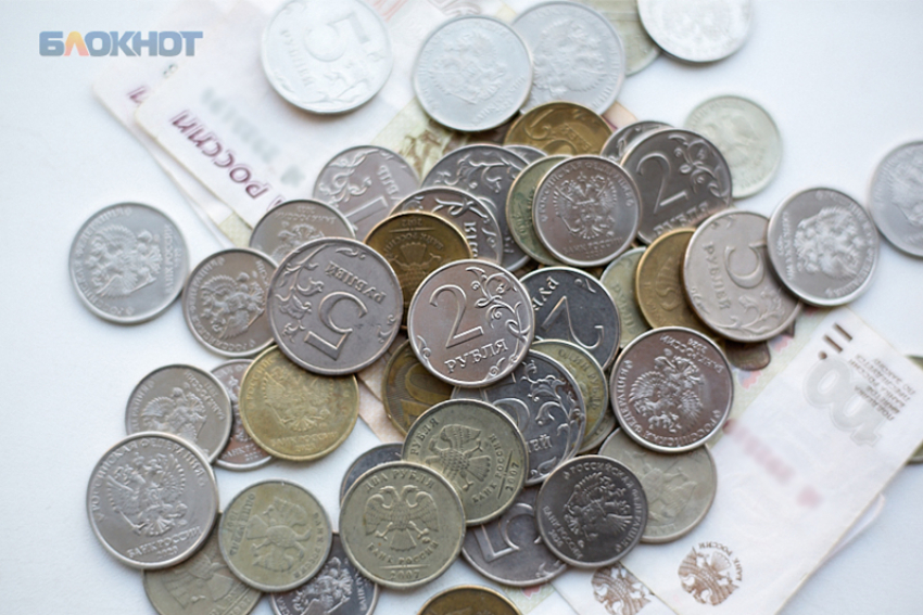 Бумажный рост: среднедушевые доходы ставропольца подскочили почти на 7 тысяч рублей 