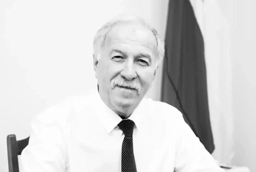Ушел из жизни председатель думы Ставропольского края Николай Великдань