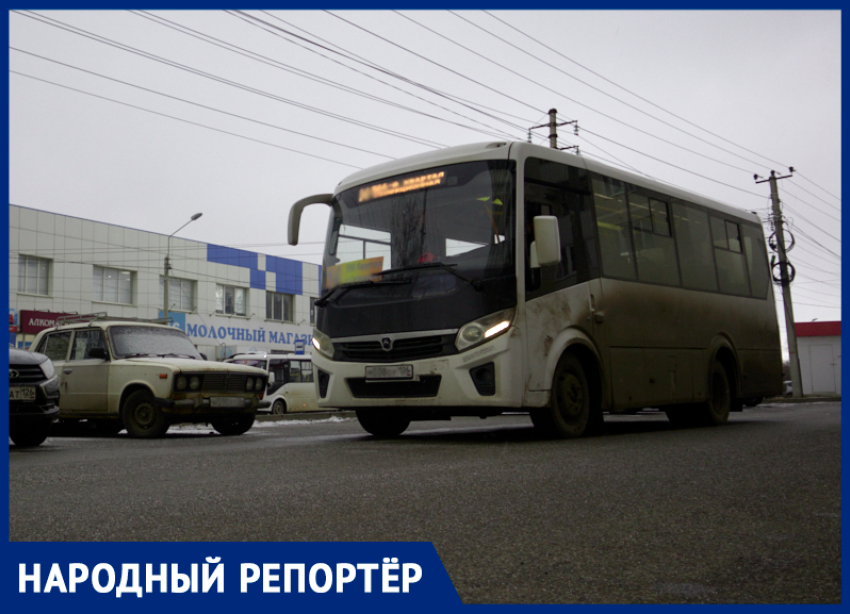 «Закрыл двери и начал движение»: водитель автобуса в Ставрополе отказался выпускать пассажирку из-за не прошедшей оплаты