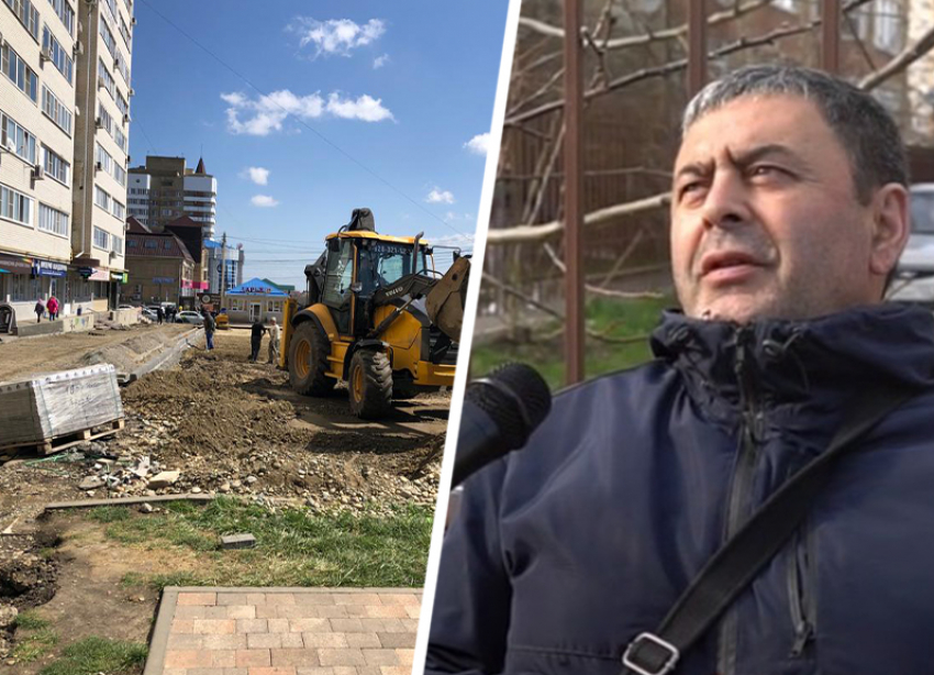 «Бетона и так много вокруг»: что горожане думают о строительстве парковки на 204 квартале в Ставрополе 