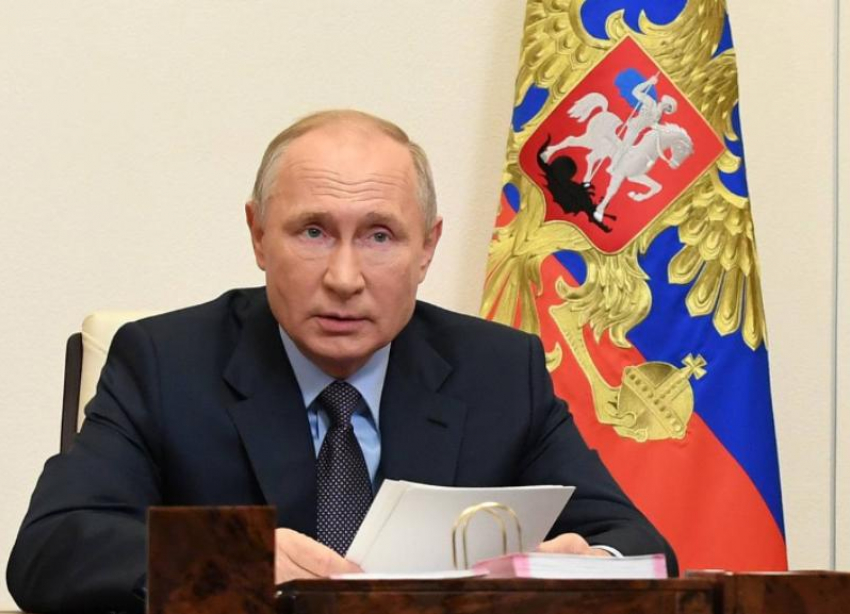 Президент России подписал закон о пресечении незаконной агитации в интернете