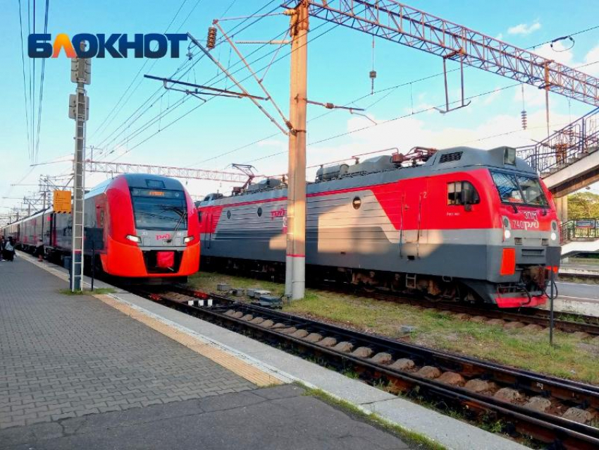 Новогодний поезд запустят из Минвод до Великого Устюга перед Новым годом