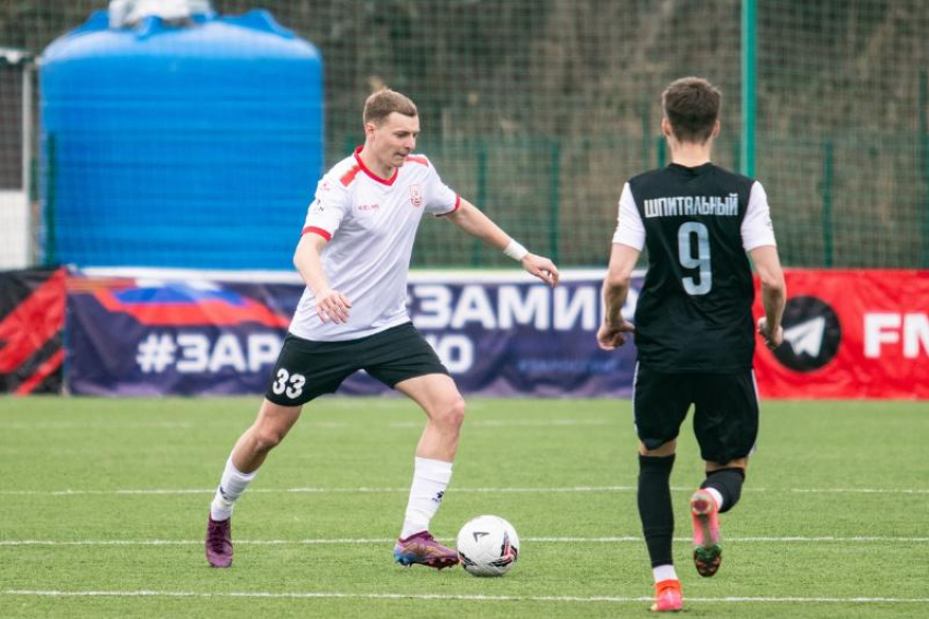 «Иртыш» не достиг вершины «Машука»: пятигорские футболисты продлили победную серию в Омске 