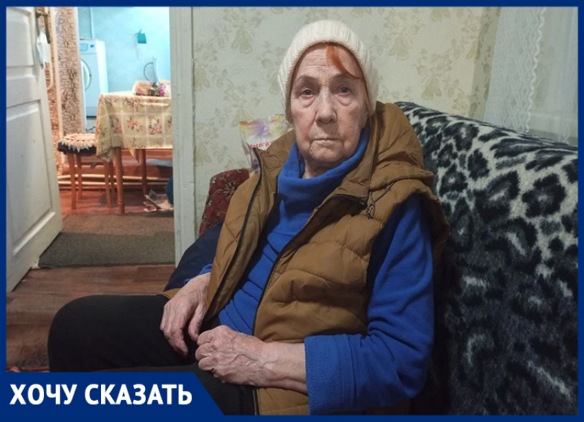 «Вы с кем воюете? С пенсионерами?»: в лютый холод две пожилые ставропольчанки остались без тепла в доме