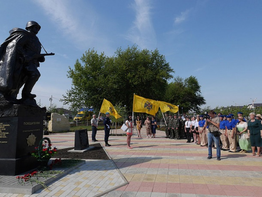 В «Гармонии» под Ставрополем отметят День Победы митингом и концертом